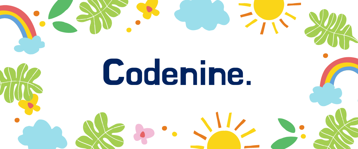 Codenine Shop